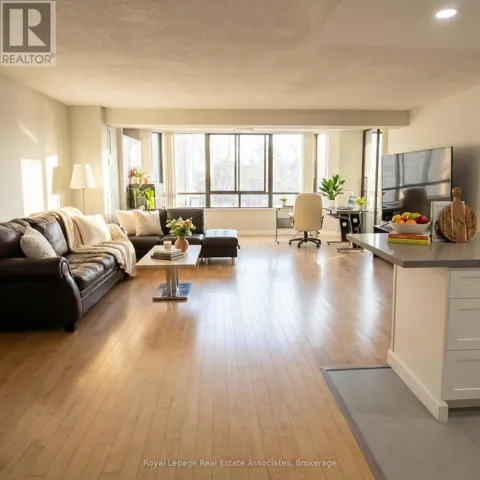 406 - 195 ST PATRICK STREET, Toronto (Kensington-Chinatown), Ontario M5T2Y8