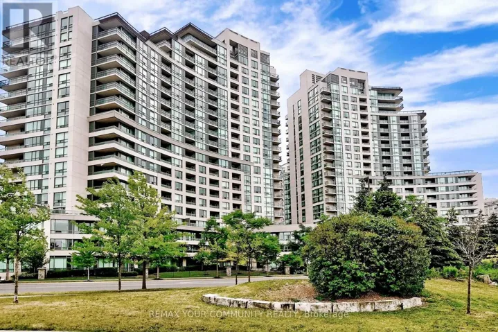 607 - 503 BEECROFT ROAD, Toronto (Willowdale West), Ontario M2N0A2