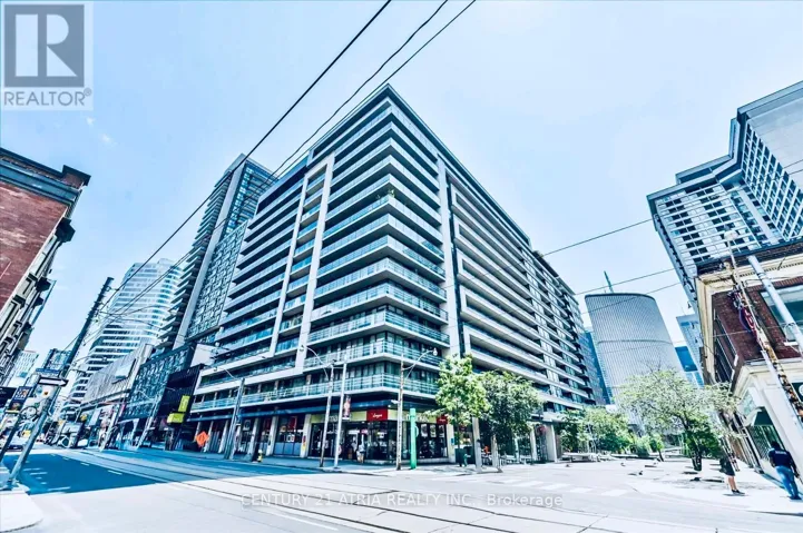 208 - 111 ELIZABETH STREET, Toronto (Bay Street Corridor), Ontario M5G1P7