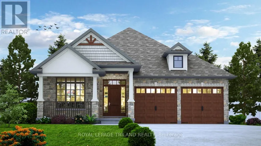 LOT 70 FALLINGBROOK ROAD, London South (South V), Ontario N6P1H5