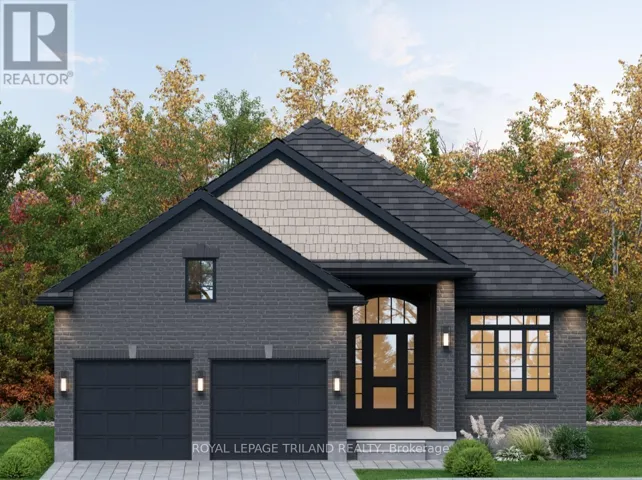 LOT 32 HEATHWOODS AVENUE, London South (South V), Ontario N6P1H5