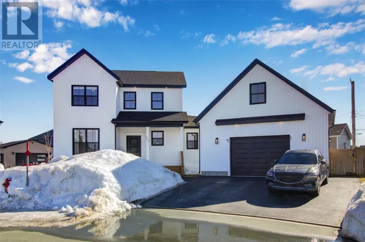 172 Carlisle Drive, Paradise, Newfoundland & Labrador A1L0V6