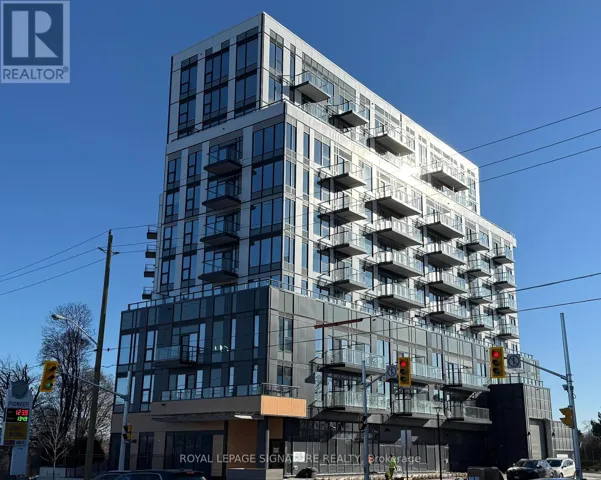 1018A - 7439 KINGSTON ROAD, Toronto (Rouge), Ontario M1B5S3