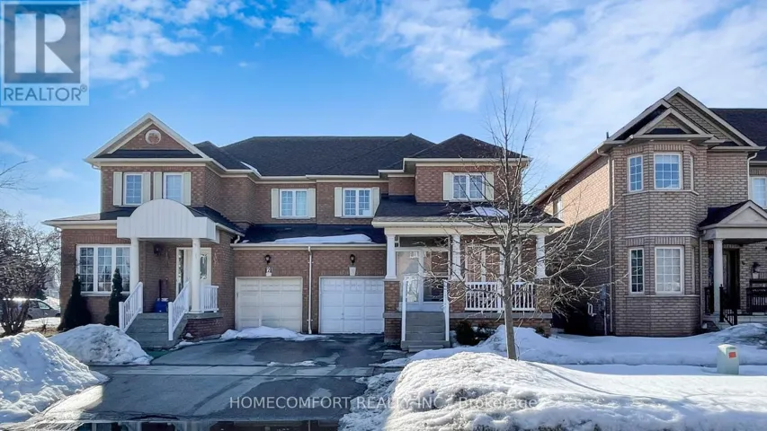 4 CAYMUS STREET, Richmond Hill (Langstaff), Ontario L4B4G4