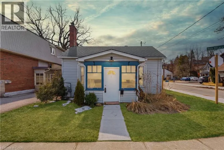 33 PARK HILL Road W, Cambridge, Ontario N1S1E1