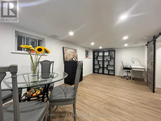 BSMT - 960 BRIAR HILL AVENUE, Toronto (Briar Hill-Belgravia), Ontario M6B1M3