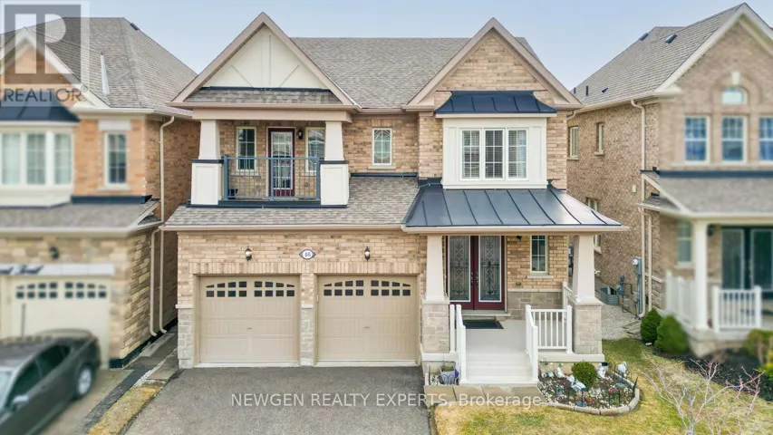 46 MONUMENT TRAIL, Brampton (Northwest Brampton), Ontario L7A4M9
