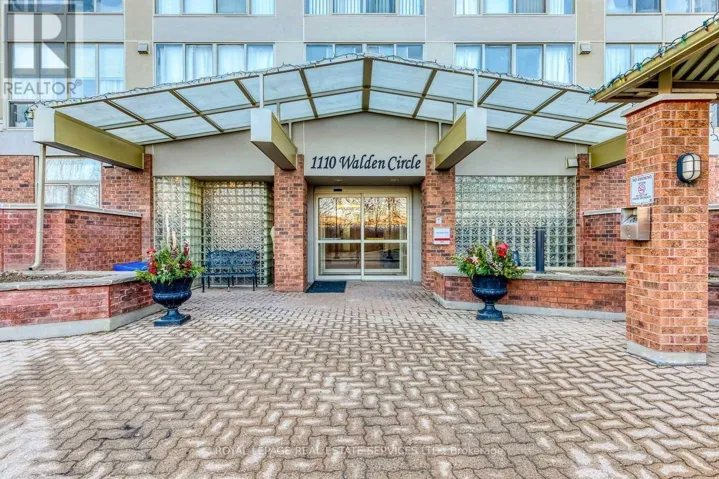 709 - 1110 WALDEN CIRCLE, Mississauga (Clarkson), Ontario L5J4R3