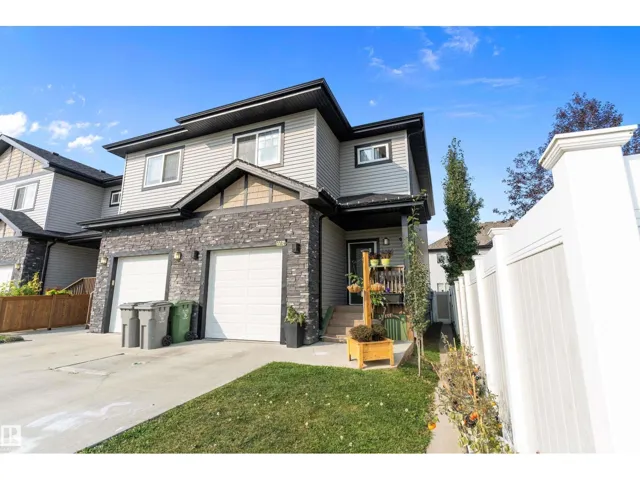 3304 66 ST, Beaumont, Alberta T4X0W7