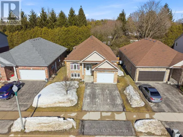 765 REID CRESCENT, North Perth (Listowel), Ontario N4W0A2