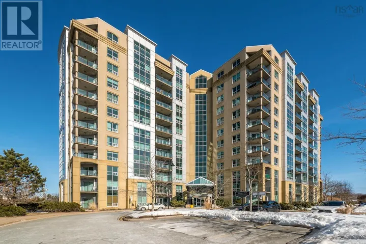 707 2677 Gladstone Street, Halifax, Nova Scotia B3K0A4