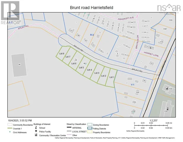 36 Brunt Road, Harrietsfield, Nova Scotia B3V1A7