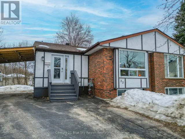 22 CANYON COURT, North Bay (Widdifield), Ontario P1B9A7