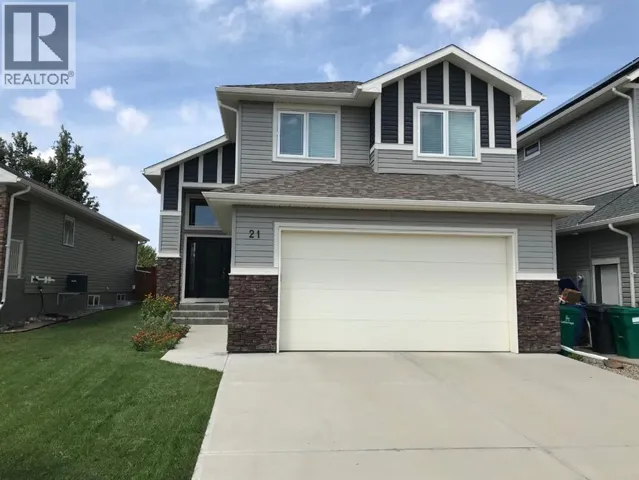 21 Riverford Close W, Lethbridge, Alberta T1K8E5
