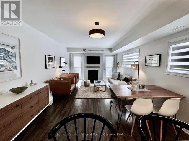 108 - 2 COVE COURT, Collingwood, Ontario L9Y0Y6