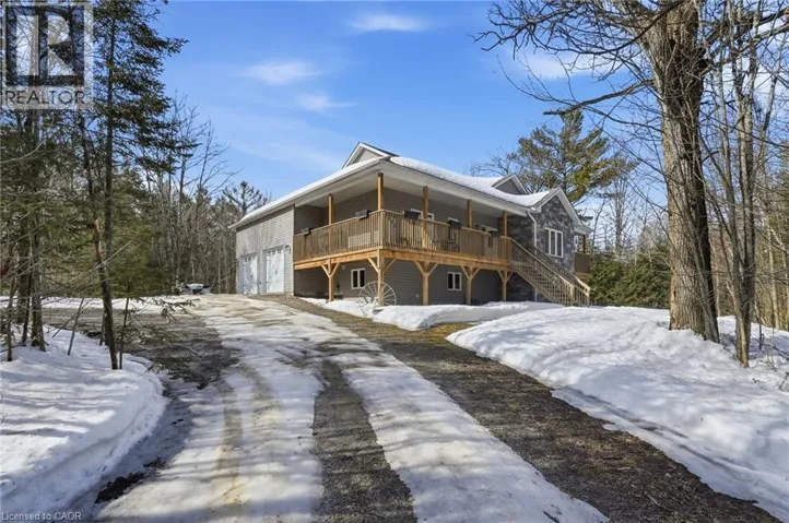 2516 IRISH Line, Coldwater, Ontario L0K1E0