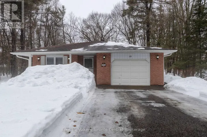 10 DALEMAN DRIVE, Bracebridge (Monck (Bracebridge)), Ontario P1L1A8