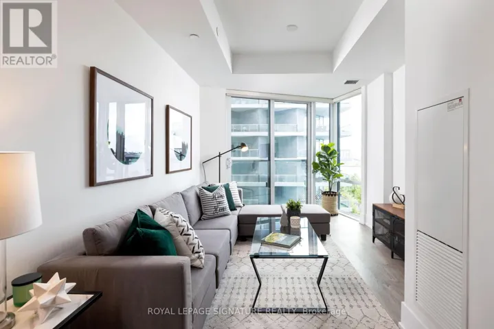 520 - 55 MERCHANTS' WHARF, Toronto (Waterfront Communities), Ontario M5A0P2