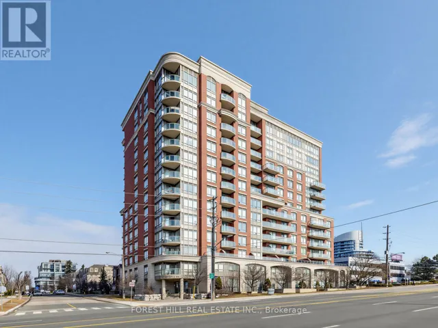 1001 - 1 CLAIRTRELL ROAD, Toronto (Willowdale East), Ontario M2N7H6