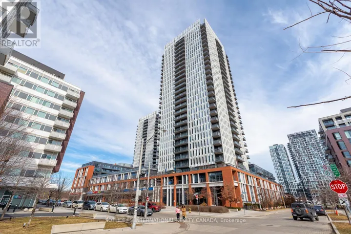 506 - 55 REGENT PARK BOULEVARD, Toronto (Regent Park), Ontario M5A0C2
