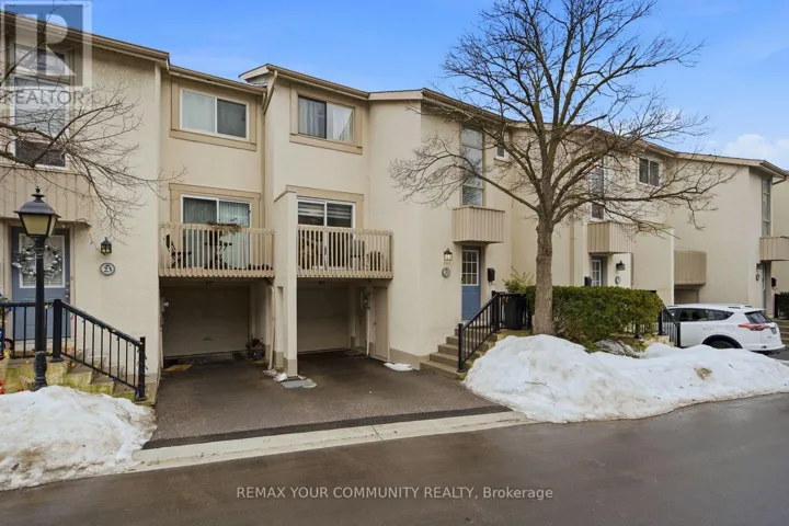 25 CHERYL SHEPWAY CRESCENT, Toronto (Don Valley Village), Ontario M2J4R5