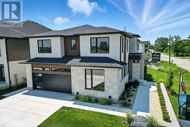 4203 LIBERTY CROSSING, London South (South V), Ontario N6P0L1