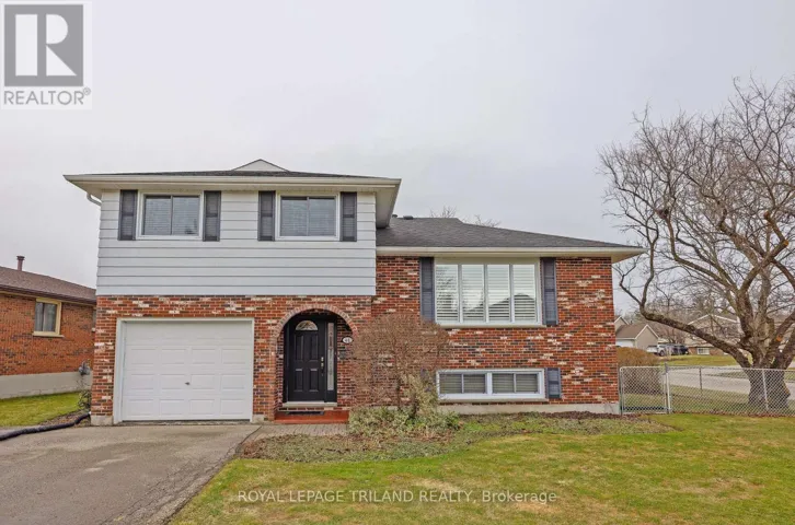 41 LAKEVIEW CIRCLE, St. Thomas, Ontario N5P4B7