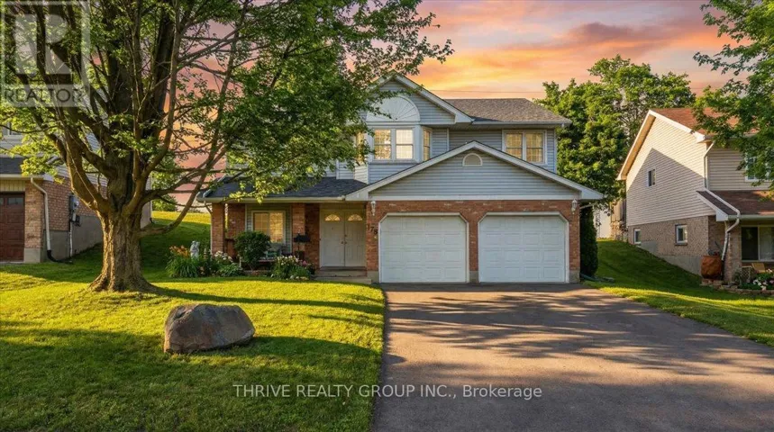 178 ELIZABETH AVENUE, Ingersoll (Ingersoll - North), Ontario N5C3Y2