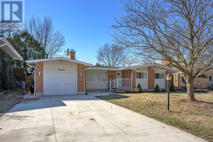 14 MALDON ROAD, London North (North J), Ontario N6G1W1