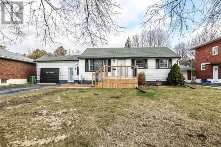 244 FOREST AVENUE, St. Thomas, Ontario N5R2K4