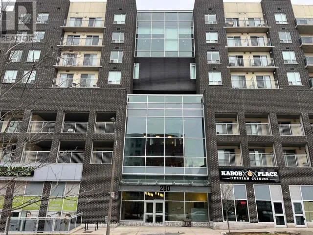 814 - 280 LESTER STREET, Waterloo, Ontario N2L0G2