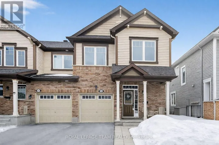 626 BLUEGILL AVENUE, Ottawa, Ontario K2J5Y8