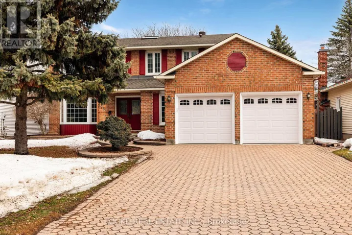 375 RIVER RIDGE CRESCENT, Ottawa, Ontario K1E3N4