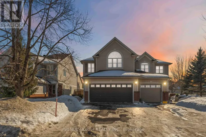 2244 MONDAVI STREET, Ottawa, Ontario K4A4S1