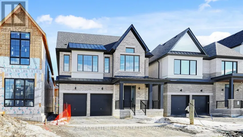 11 DWELL AVENUE, Markham (Cachet), Ontario L6C3R3
