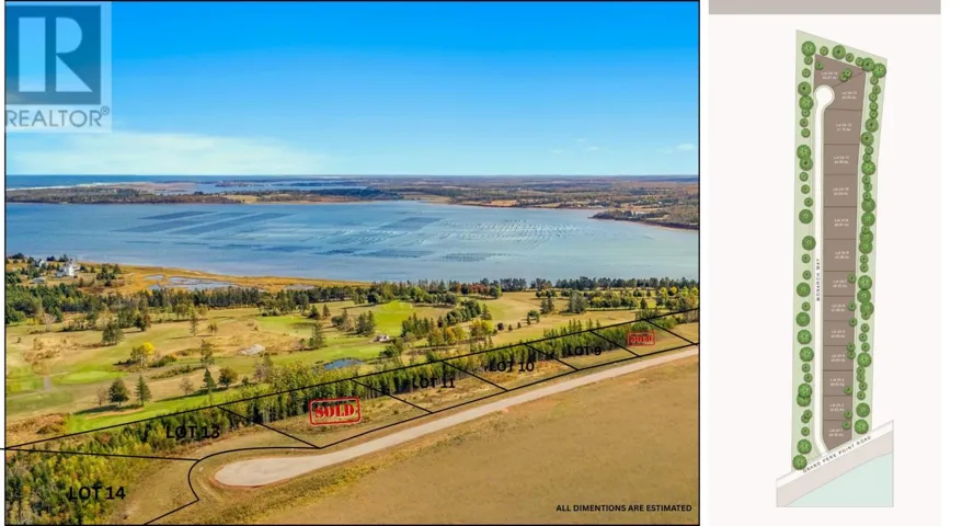 Lot 9 Monarch Way, Rustico, Prince Edward Island C0A1N0