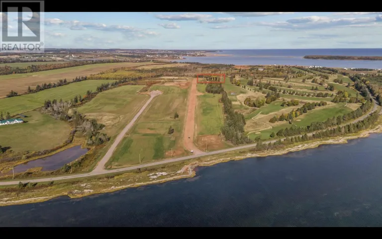 Lot 13 Monarch Way, Rustico, Prince Edward Island C0A1N0