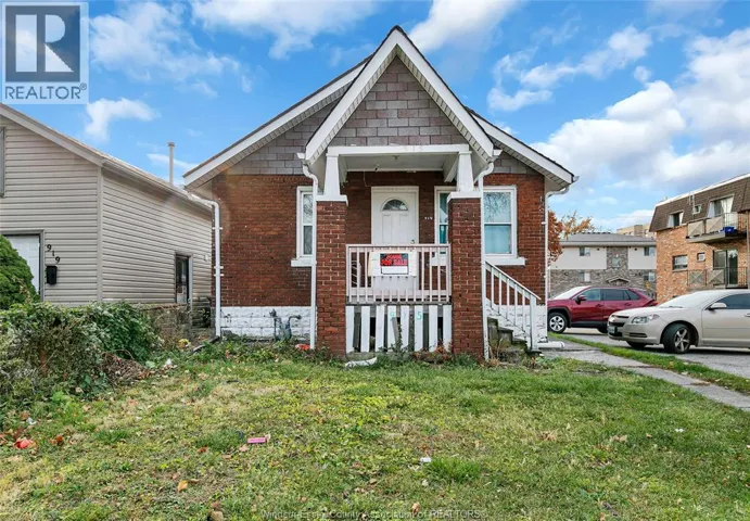 915 JOSEPHINE, Windsor, Ontario N9B2L4