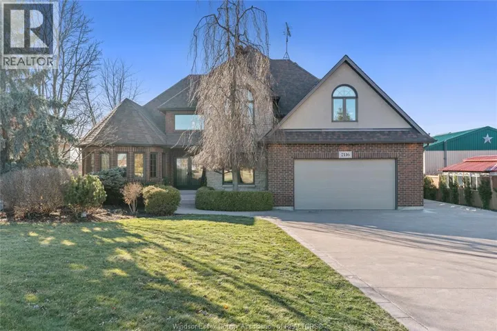 2116 FRONT ROAD, Amherstburg, Ontario N9V3R3
