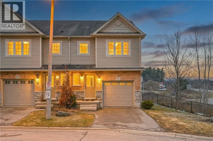 355 FISHER MILLS Road Unit# 70, Cambridge, Ontario N3C4N5