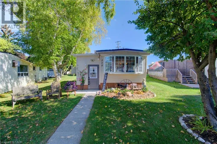 115 FRANCISCUS Street, Waterloo, Ontario N2J4G8