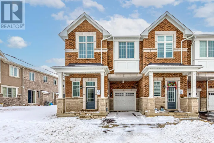 1363 COPLEY COURT, Milton (BW Bowes), Ontario L9E2E7