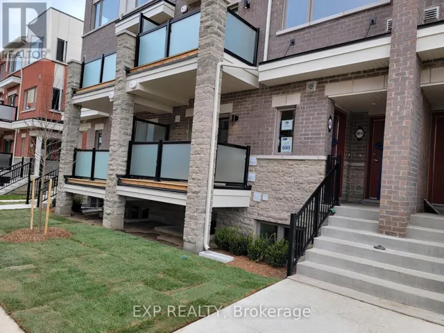 6 - 240 LAGERFELD DRIVE, Brampton (Northwest Brampton), Ontario L7A5G9
