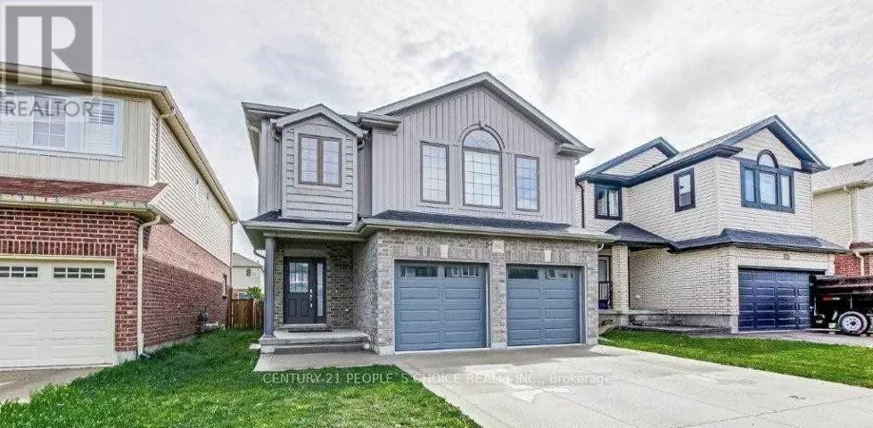 1880 SEDGEFIELD ROW, London North (North S), Ontario N6G0P8