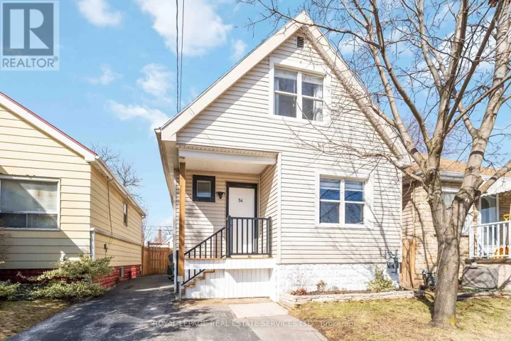 54 WEIR STREET S, Hamilton (Bartonville), Ontario L8K3A4