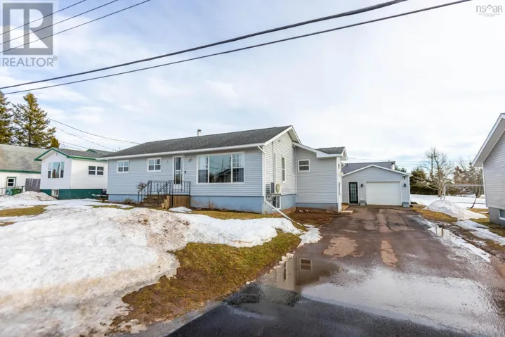 3 Gilroy Street, Springhill, Nova Scotia B0M1X0
