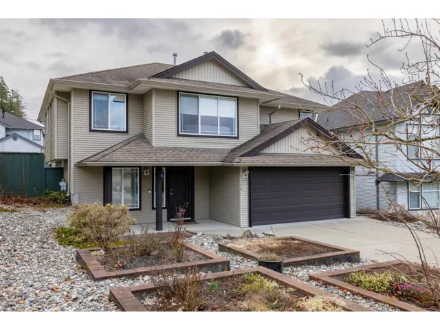 8268 MELBURN DRIVE, Mission, British Columbia V2V7H3