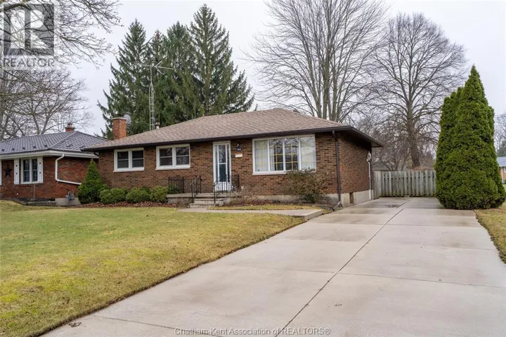 140 Coverdale STREET, Chatham, Ontario N7L2V2