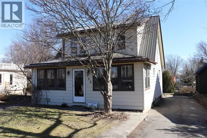 368 Talbot STREET West, Blenheim, Ontario N0P1A0