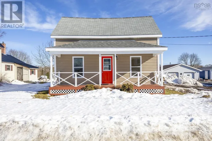 2172 North Street, Westville, Nova Scotia B0K2A0